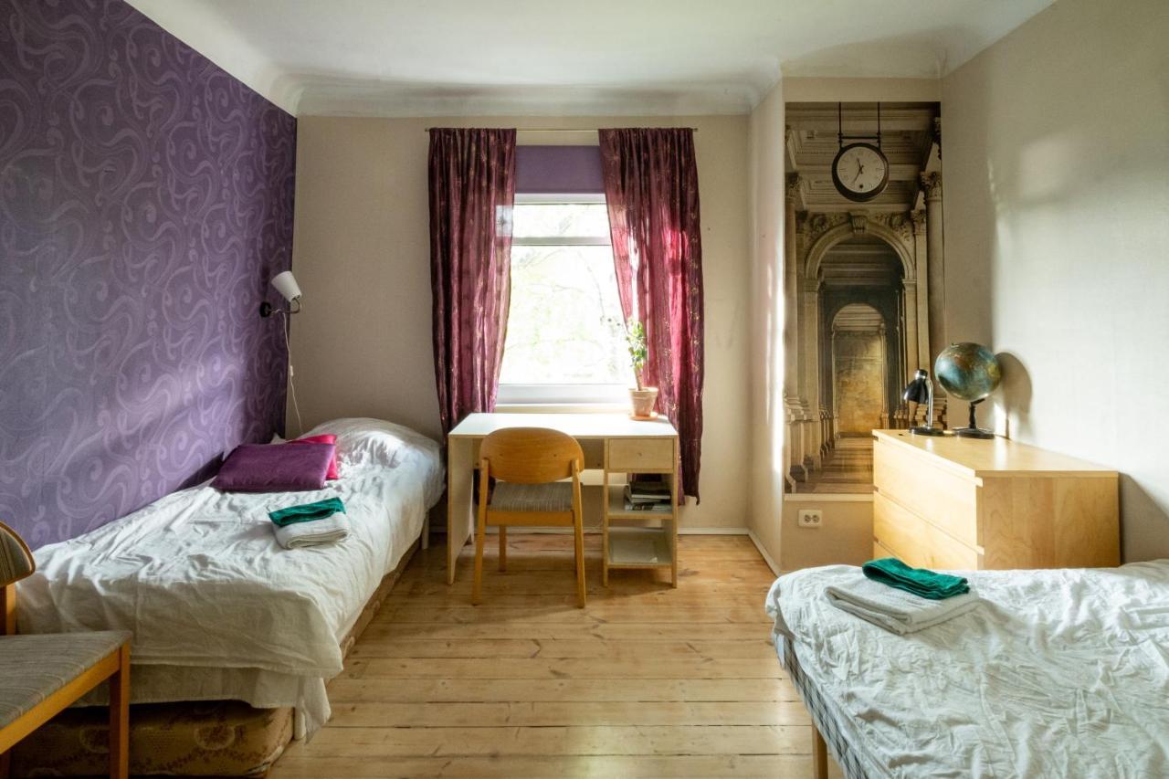 טאלין Artists Apartment Near Telliskivi Creative Centre מראה חיצוני תמונה