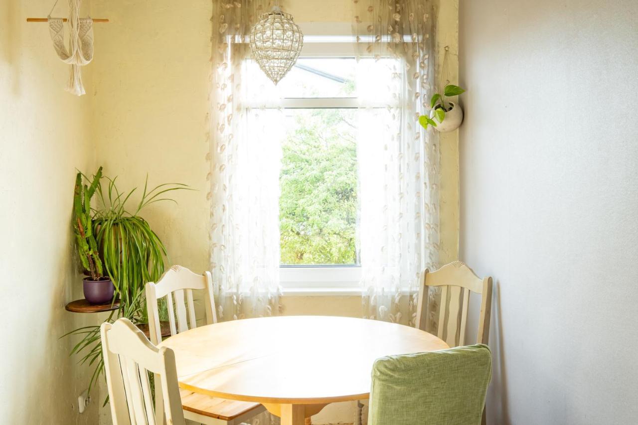 טאלין Artists Apartment Near Telliskivi Creative Centre מראה חיצוני תמונה