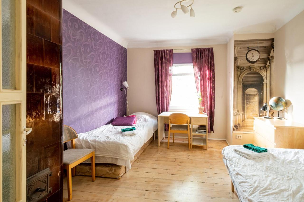 טאלין Artists Apartment Near Telliskivi Creative Centre מראה חיצוני תמונה