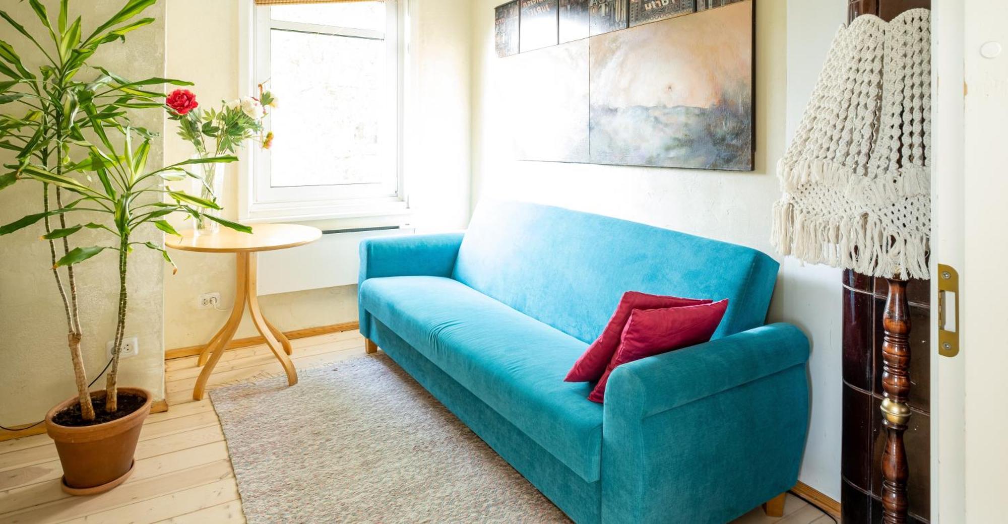 טאלין Artists Apartment Near Telliskivi Creative Centre מראה חיצוני תמונה